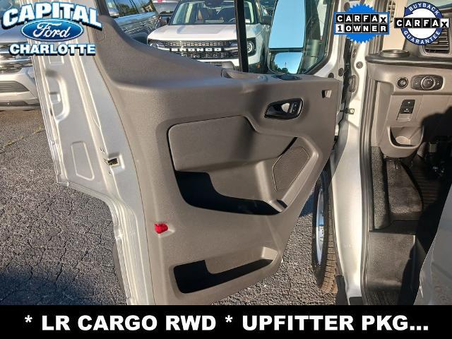 2025 Ford Transit Cargo Van BASE