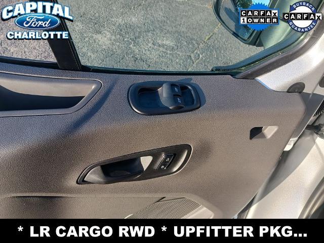 2025 Ford Transit Cargo Van BASE