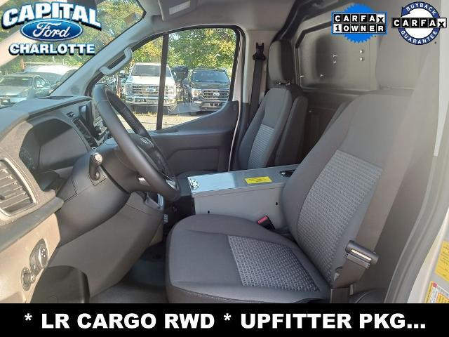 2025 Ford Transit Cargo Van BASE