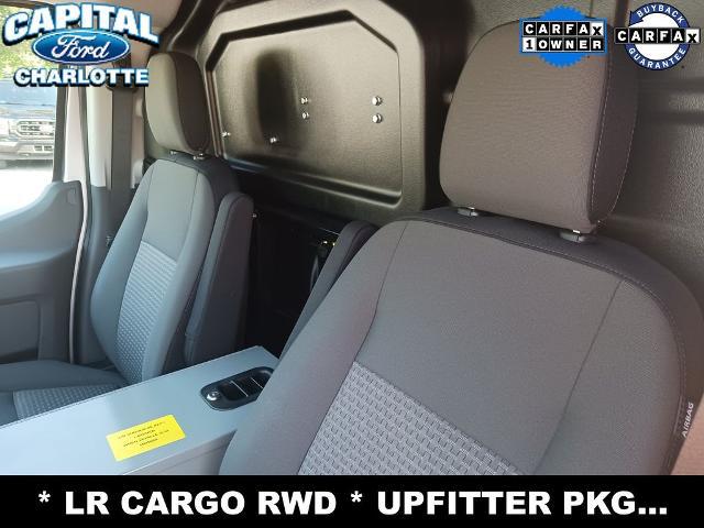 2025 Ford Transit Cargo Van BASE
