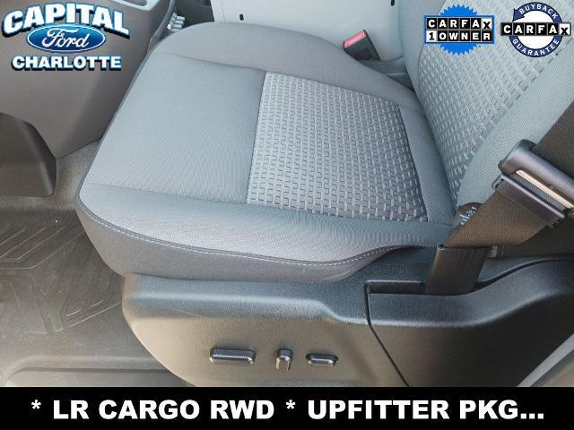 2025 Ford Transit Cargo Van BASE