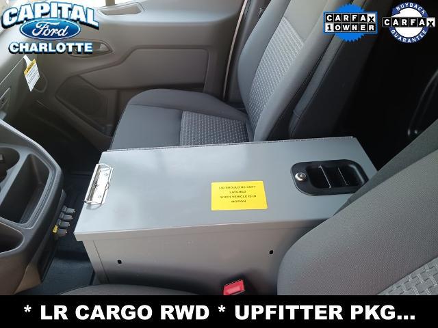 2025 Ford Transit Cargo Van BASE