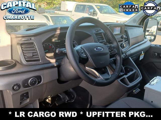 2025 Ford Transit Cargo Van BASE