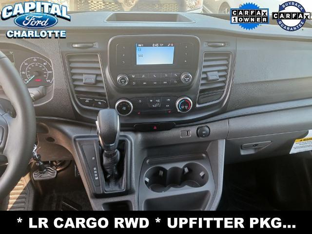 2025 Ford Transit Cargo Van BASE