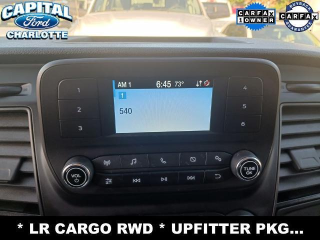 2025 Ford Transit Cargo Van BASE