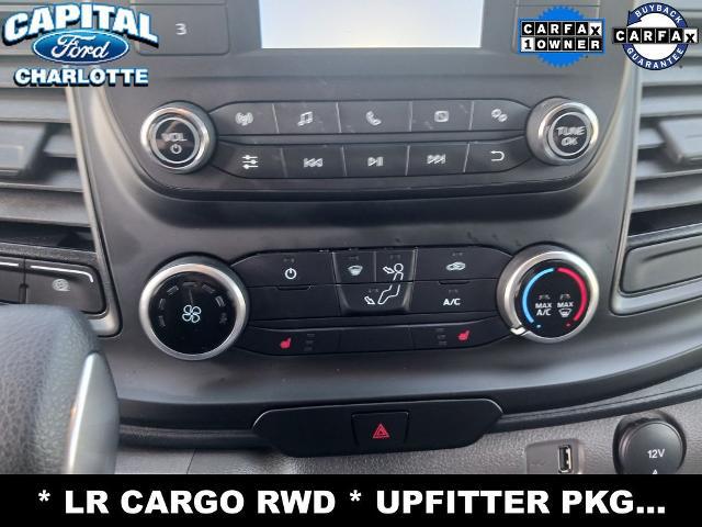 2025 Ford Transit Cargo Van BASE