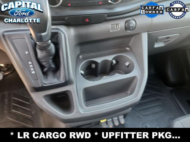 2025 Ford Transit Cargo Van BASE