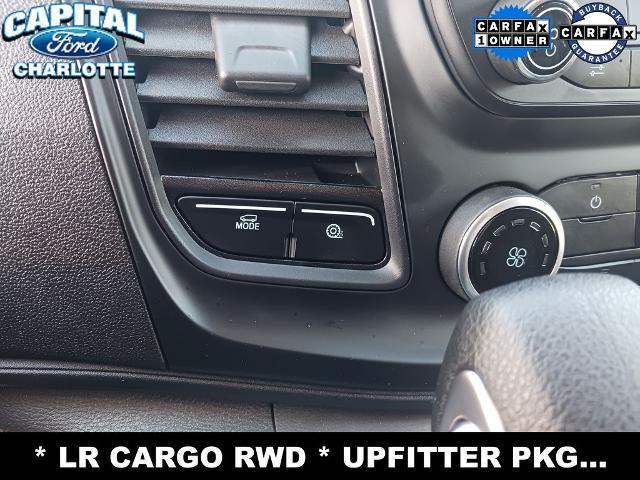 2025 Ford Transit Cargo Van BASE