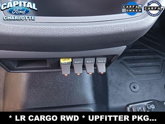 2025 Ford Transit Cargo Van BASE