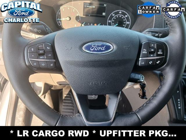 2025 Ford Transit Cargo Van BASE