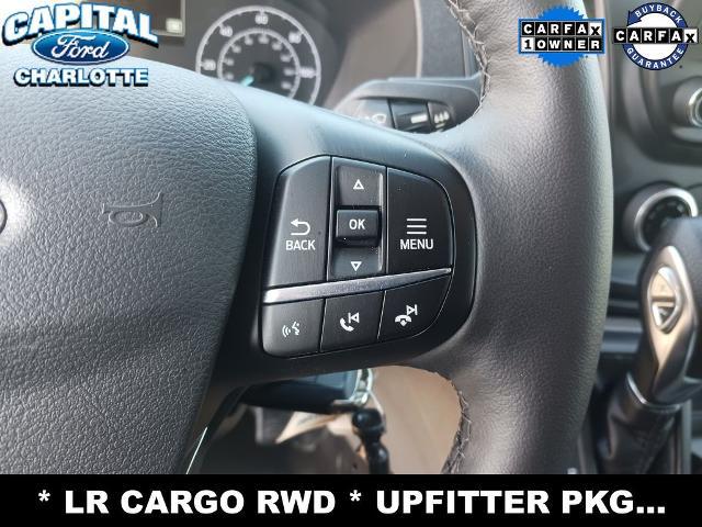 2025 Ford Transit Cargo Van BASE