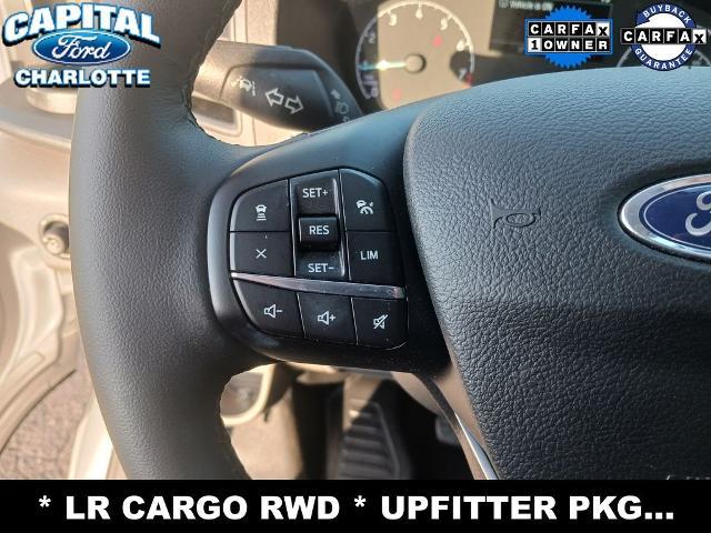 2025 Ford Transit Cargo Van BASE
