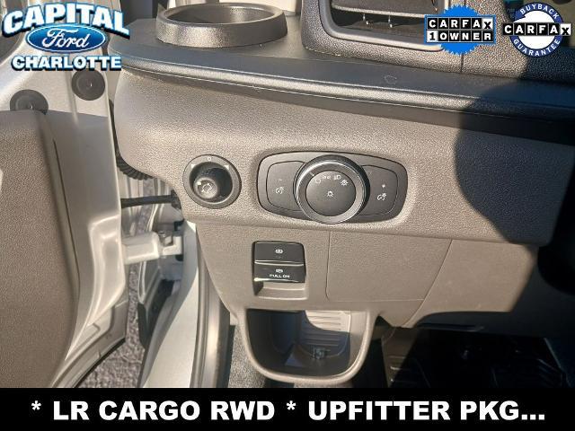 2025 Ford Transit Cargo Van BASE