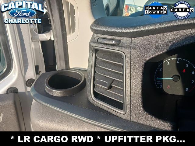 2025 Ford Transit Cargo Van BASE
