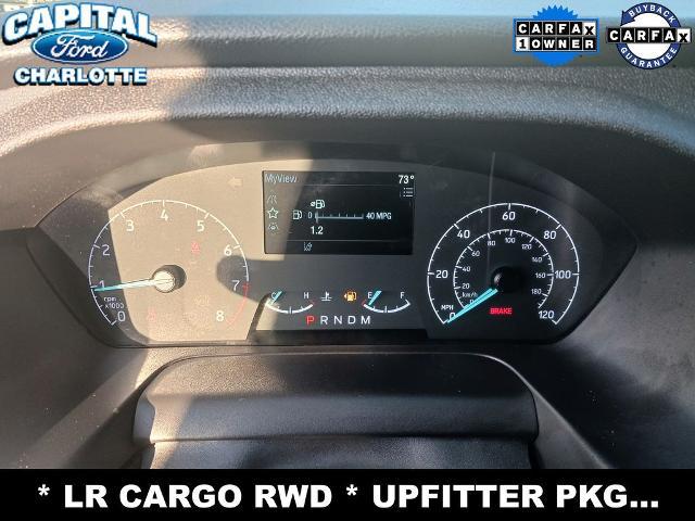 2025 Ford Transit Cargo Van BASE