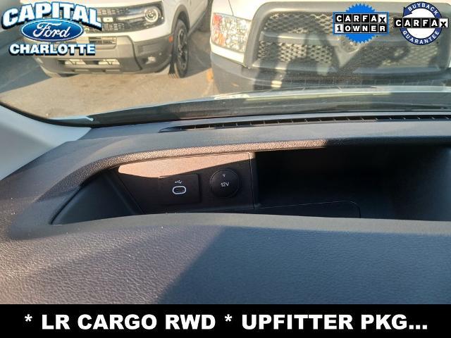 2025 Ford Transit Cargo Van BASE