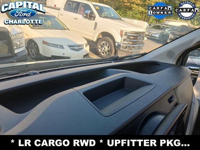 2025 Ford Transit Cargo Van BASE