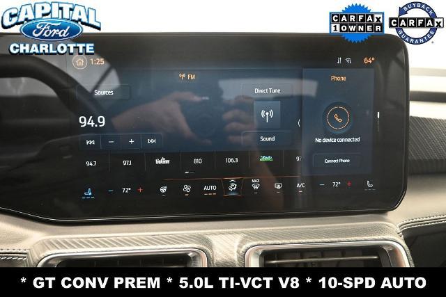 2025 Ford Mustang GT Premium