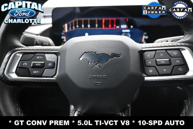 2025 Ford Mustang GT Premium
