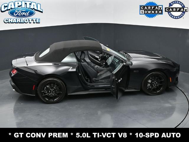 2025 Ford Mustang GT Premium
