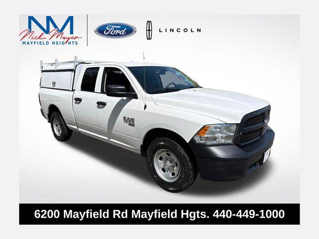 2022 Ram 1500 Classic Tradesman Quad Cab 4x4 6'4" Box for sale in Mayfield Heights, OH