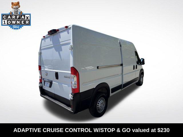 2025 Ram ProMaster 2500 Cargo Van Tradesman High Roof 159" WB w/Pass Seat