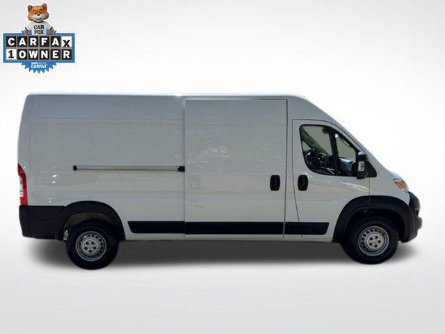 2025 Ram ProMaster 2500 Cargo Van Tradesman High Roof 159" WB w/Pass Seat