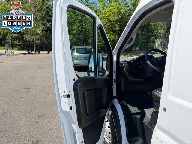 2025 Ram ProMaster 2500 Cargo Van Tradesman High Roof 159" WB w/Pass Seat