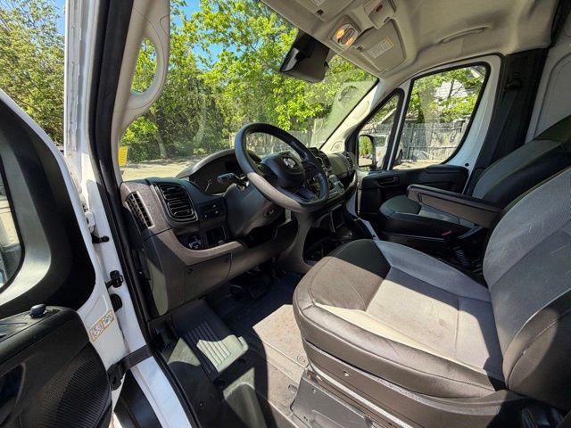 2025 Ram ProMaster 2500 Cargo Van Tradesman High Roof 159" WB w/Pass Seat