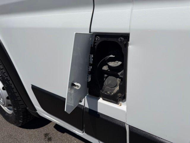 2025 Ram ProMaster 2500 Cargo Van Tradesman High Roof 159" WB w/Pass Seat