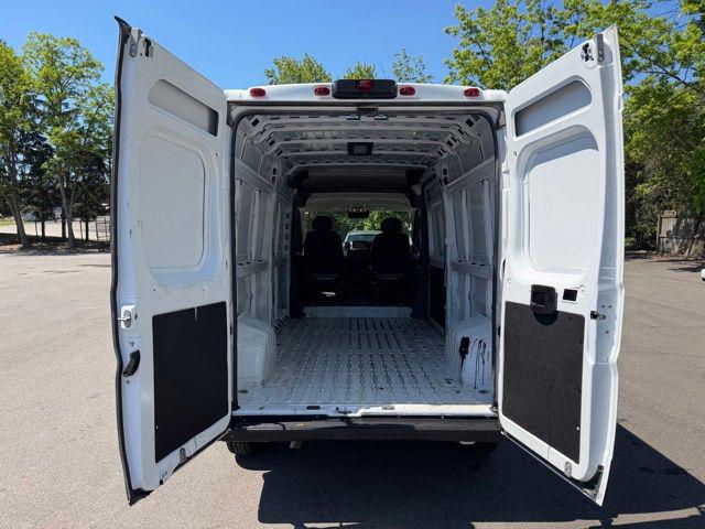 2025 Ram ProMaster 2500 Cargo Van Tradesman High Roof 159" WB w/Pass Seat