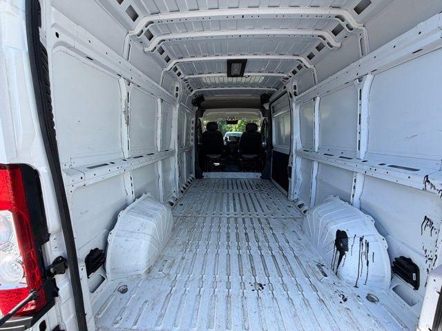 2025 Ram ProMaster 2500 Cargo Van Tradesman High Roof 159" WB w/Pass Seat