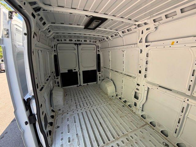 2025 Ram ProMaster 2500 Cargo Van Tradesman High Roof 159" WB w/Pass Seat