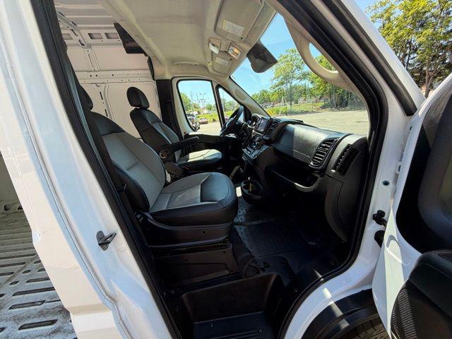 2025 Ram ProMaster 2500 Cargo Van Tradesman High Roof 159" WB w/Pass Seat