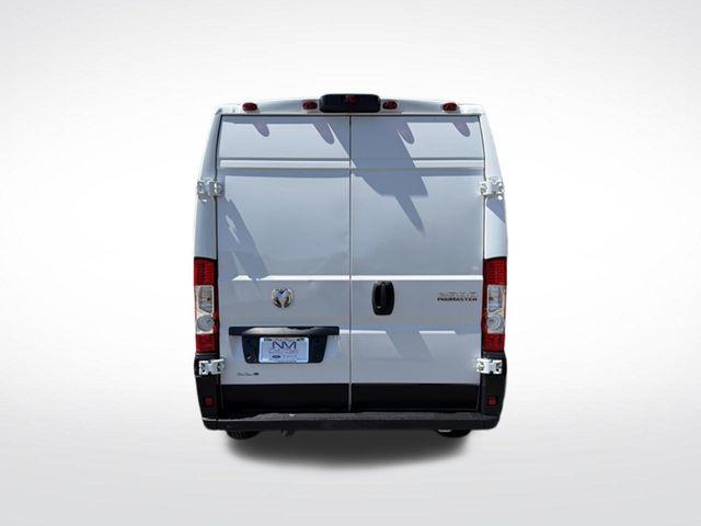 2025 Ram ProMaster 2500 Cargo Van Tradesman High Roof 159" WB w/Pass Seat