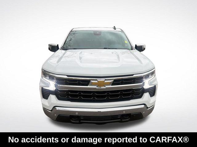 2025 Chevrolet Silverado 1500 4WD Crew Cab Standard Bed LT