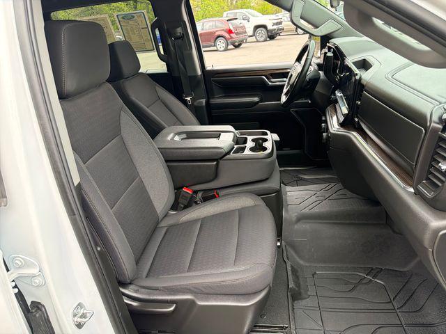 2025 Chevrolet Silverado 1500 4WD Crew Cab Standard Bed LT