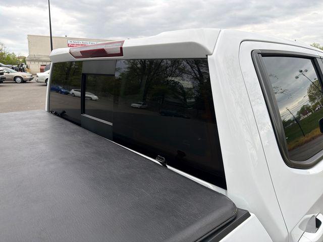 2025 Chevrolet Silverado 1500 4WD Crew Cab Standard Bed LT