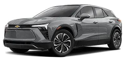2025 Chevrolet Blazer EV Police AWD 2FL for sale in Winston-Salem, NC