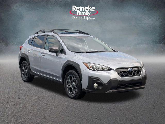 2023 Subaru Crosstrek Sport