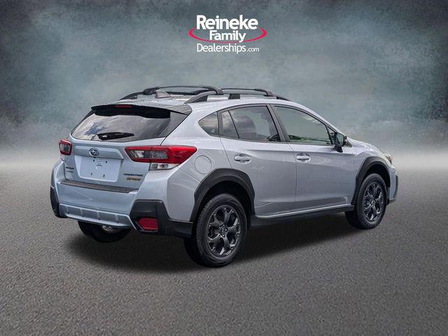 2023 Subaru Crosstrek Sport