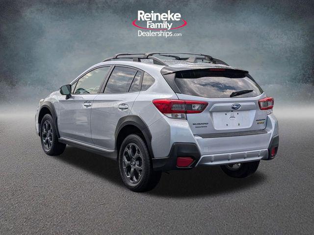 2023 Subaru Crosstrek Sport
