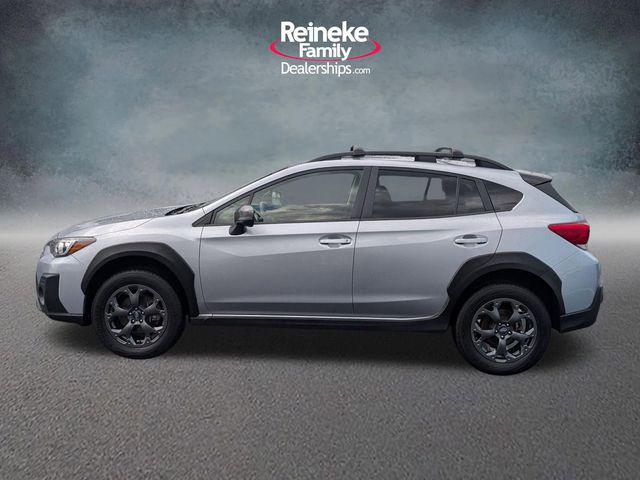 2023 Subaru Crosstrek Sport