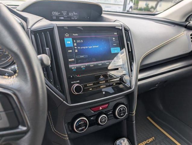 2023 Subaru Crosstrek Sport