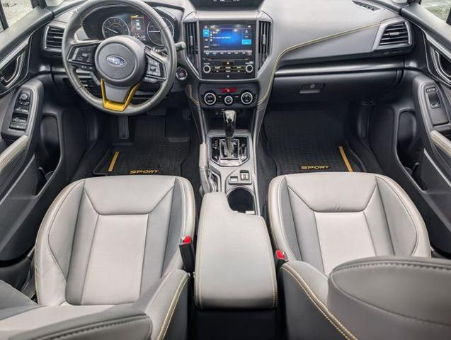 2023 Subaru Crosstrek Sport