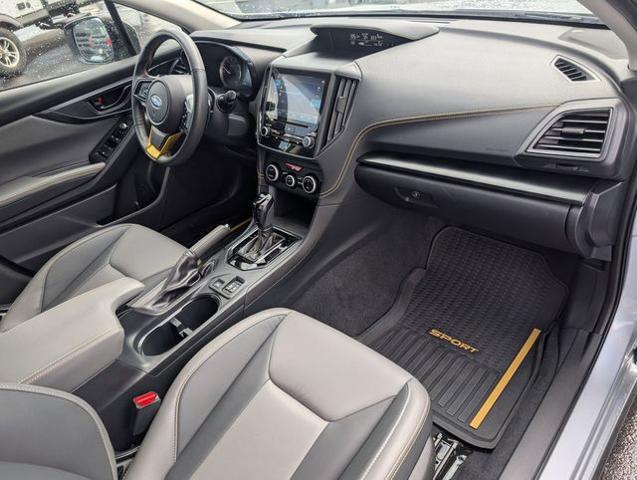 2023 Subaru Crosstrek Sport