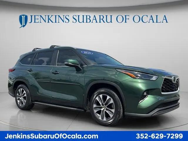 2023 Toyota Highlander XLE for sale in Ocala, FL