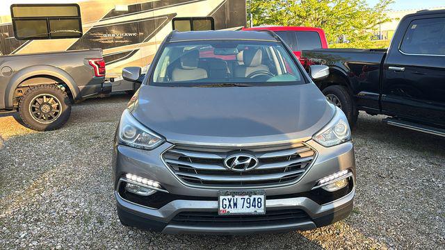 2017 Hyundai Santa Fe Sport 2.4L