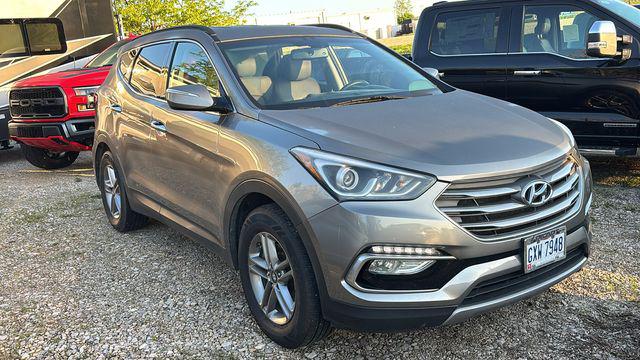 2017 Hyundai Santa Fe Sport 2.4L