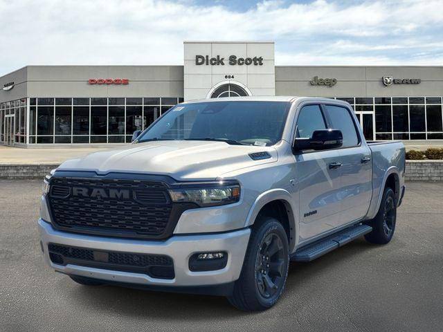 2026 RAM 1500 RAM 1500 BIG HORN CREW CAB 4X4 57 BOX